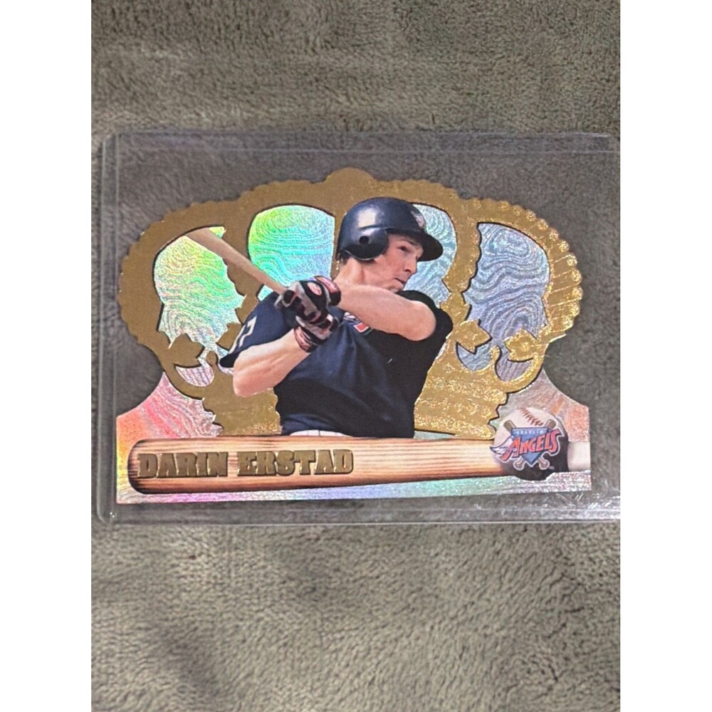 1998 Pacific Crown Royale - Darin Erstad #3